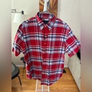 Polo Ralph Lauren button down shirt